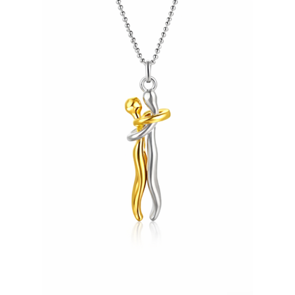 The Eternal Embrace – Símbolo de Amor para la persona que Amas