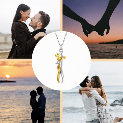 The Eternal Embrace – Símbolo de Amor para la persona que Amas