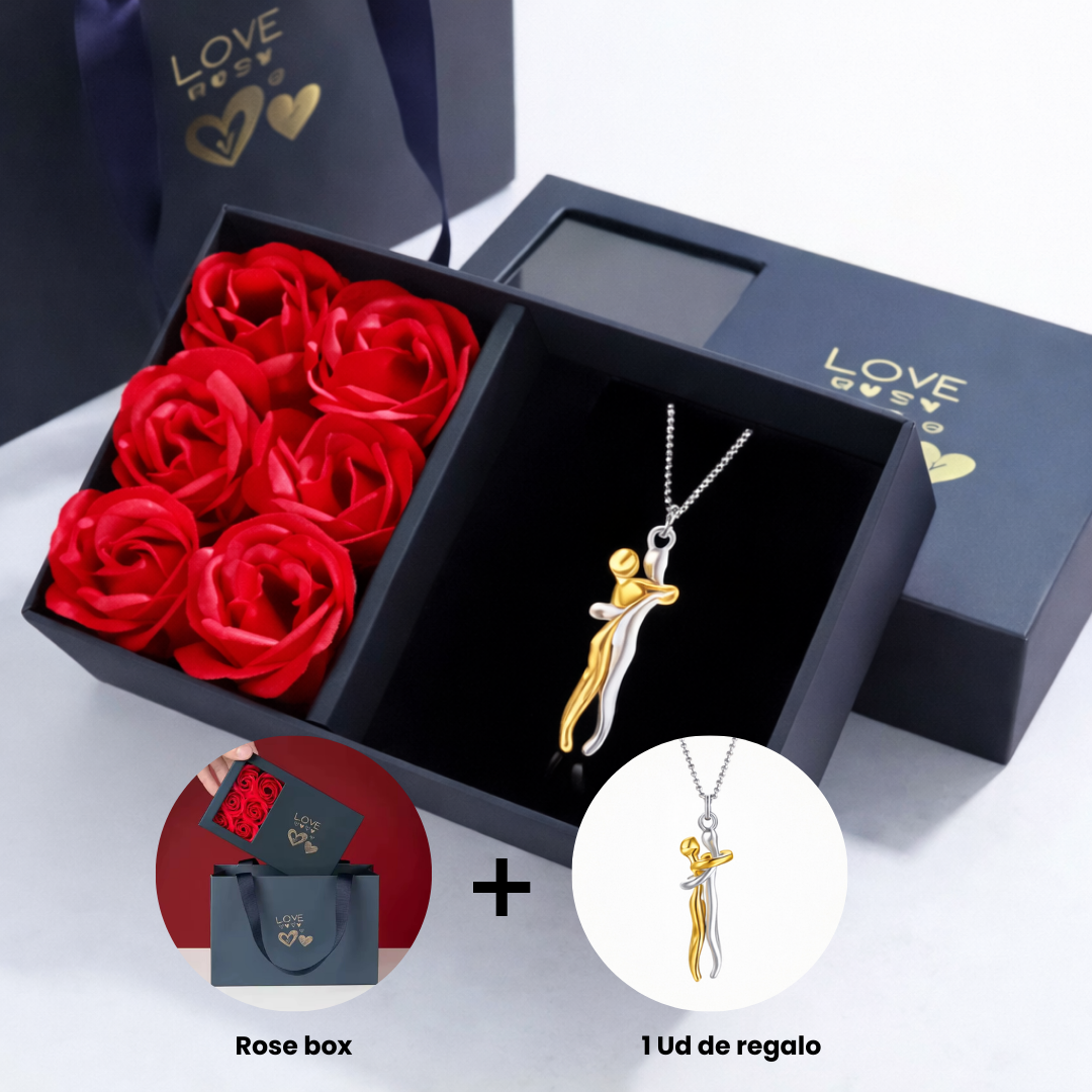 The Eternal Embrace – Símbolo de Amor para la persona que Amas