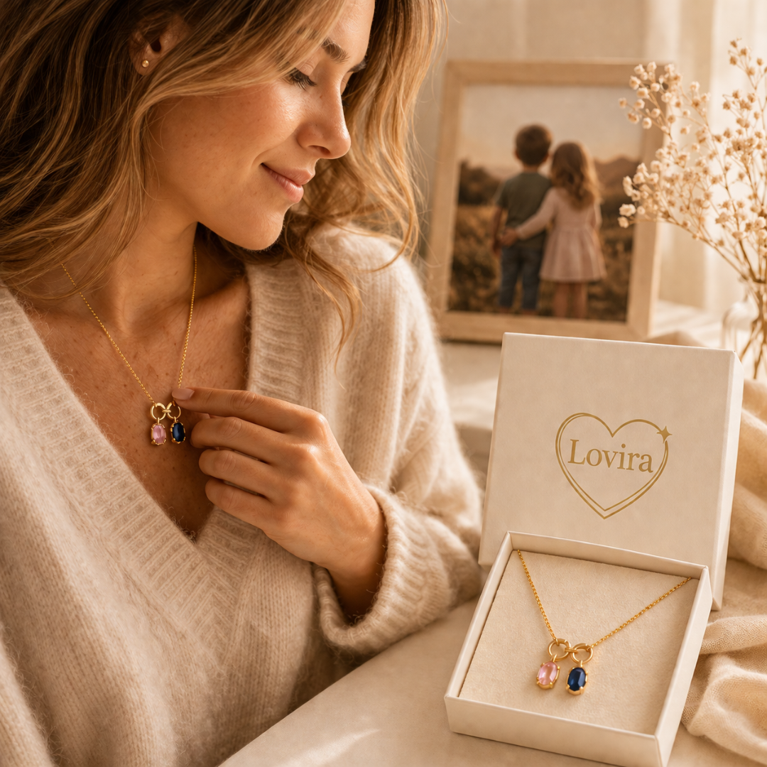 Collar de hijos | LOVIRA