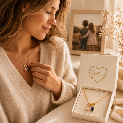 Collar de hijos | LOVIRA